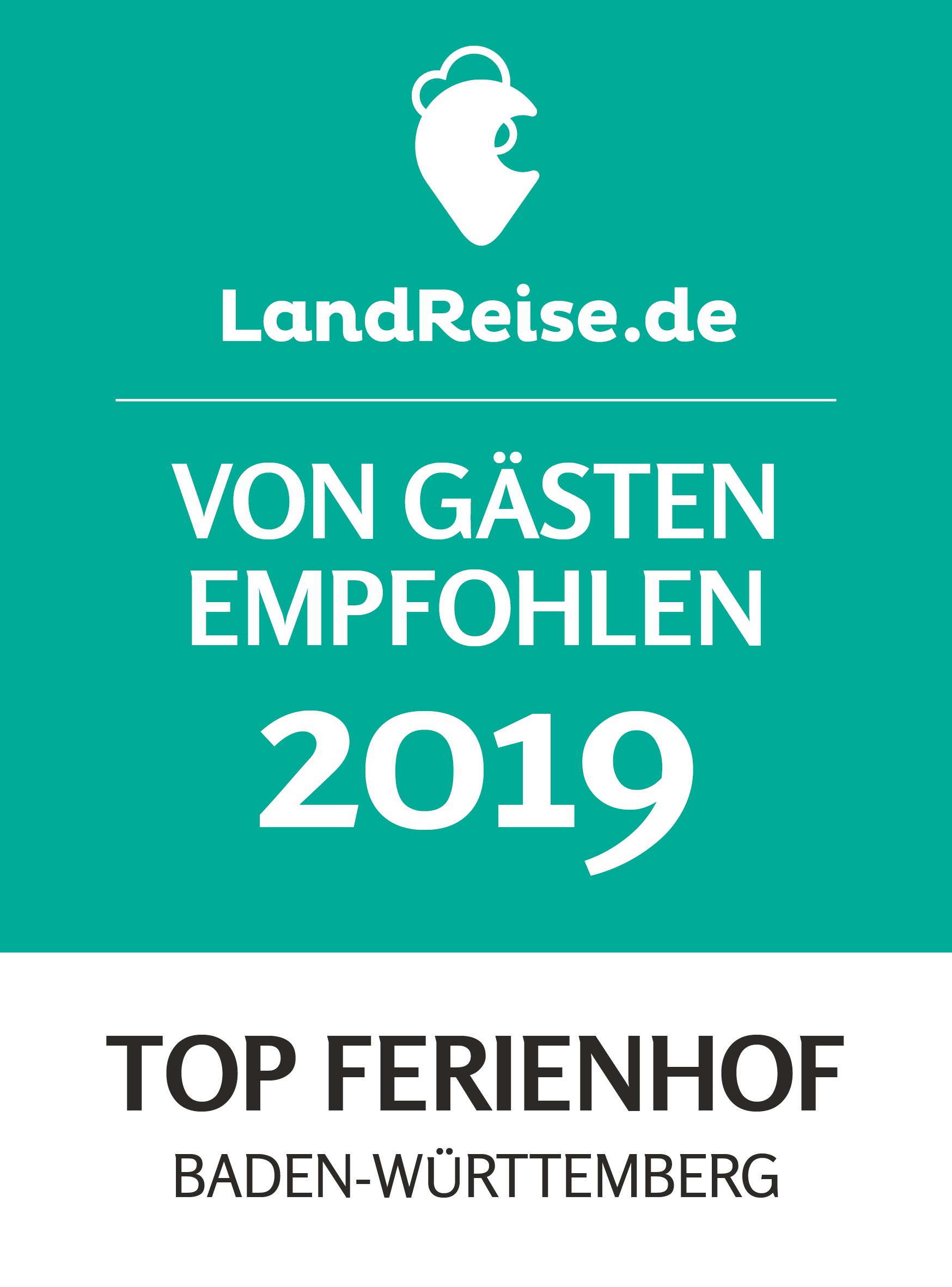 Top Ferienhof 2019