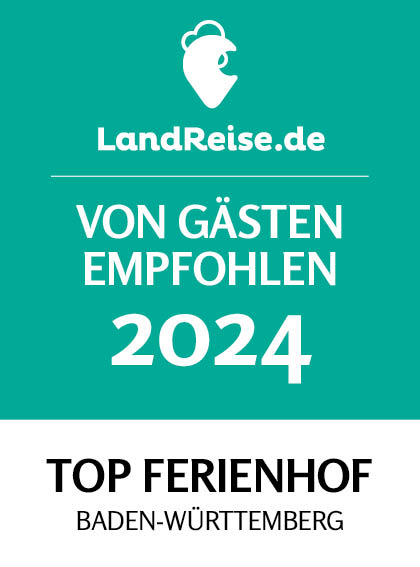 Top Ferienhof 2024
